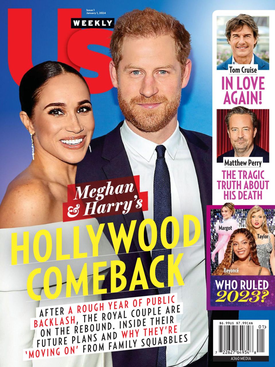 Us Weekly January 01, 2024 (digital) - Discountmags.com