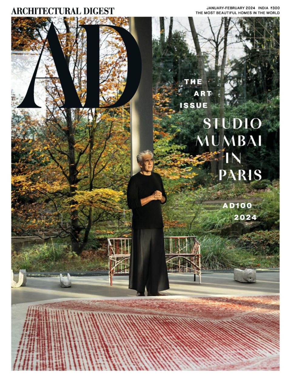 Ad Architectural Digest India January February 2024 (Digital