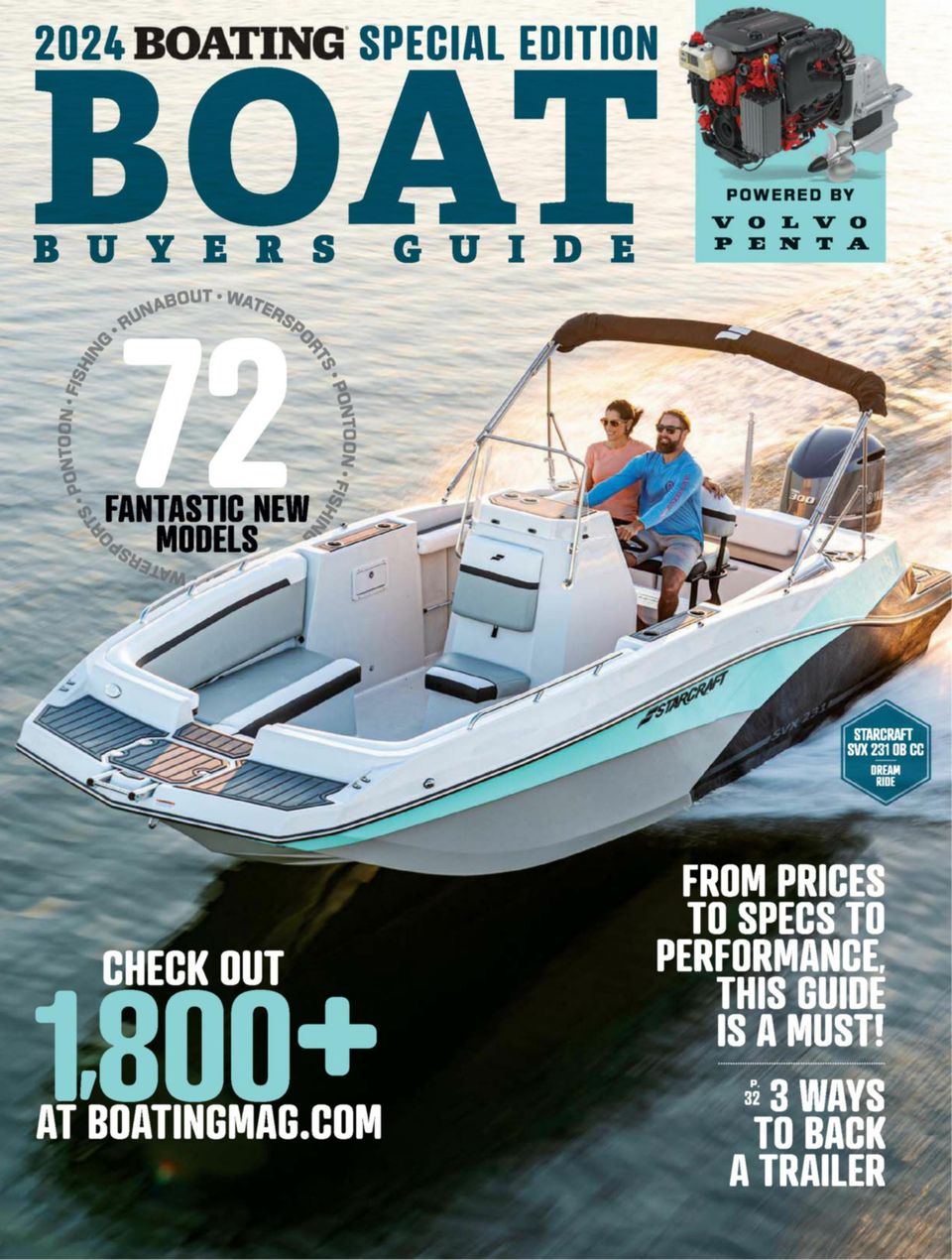 Boating Boat Buyers Guide 2024 (Digital) 
