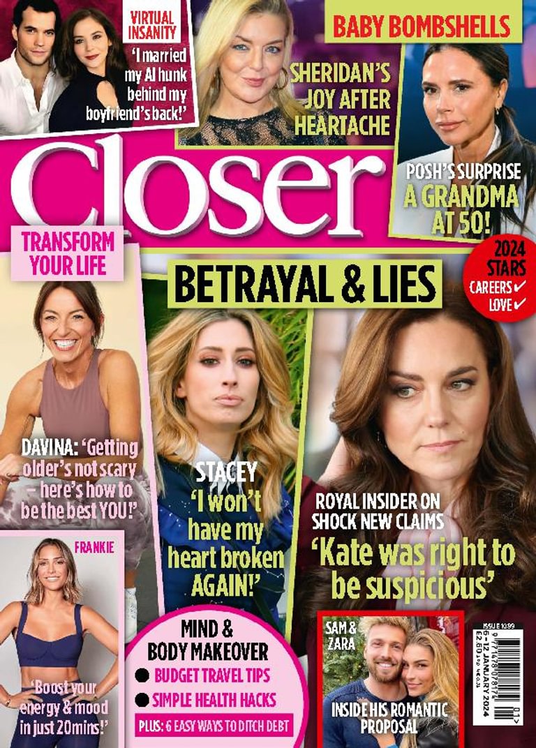 Closer Issue 1089 (Digital) - DiscountMags.com