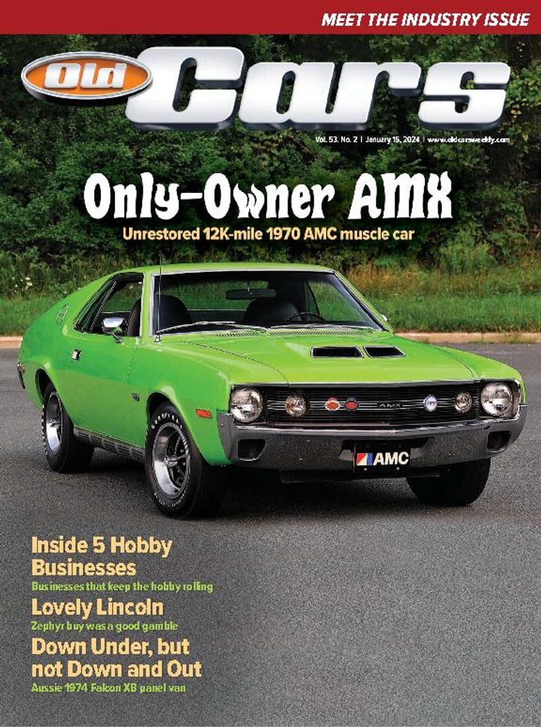 Aussie Classic Car Finds [Book]