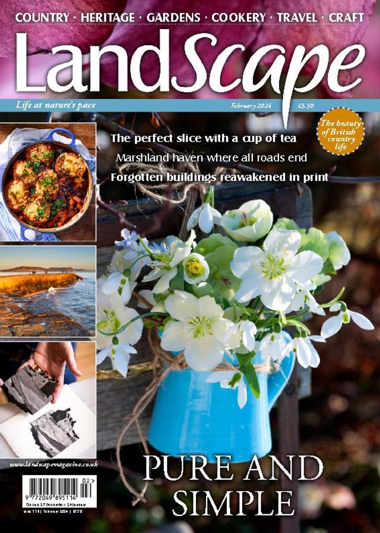 Landscape February 2024 Digital DiscountMags Com   1293078 Landscape Cover 2024 February 1 Issue 