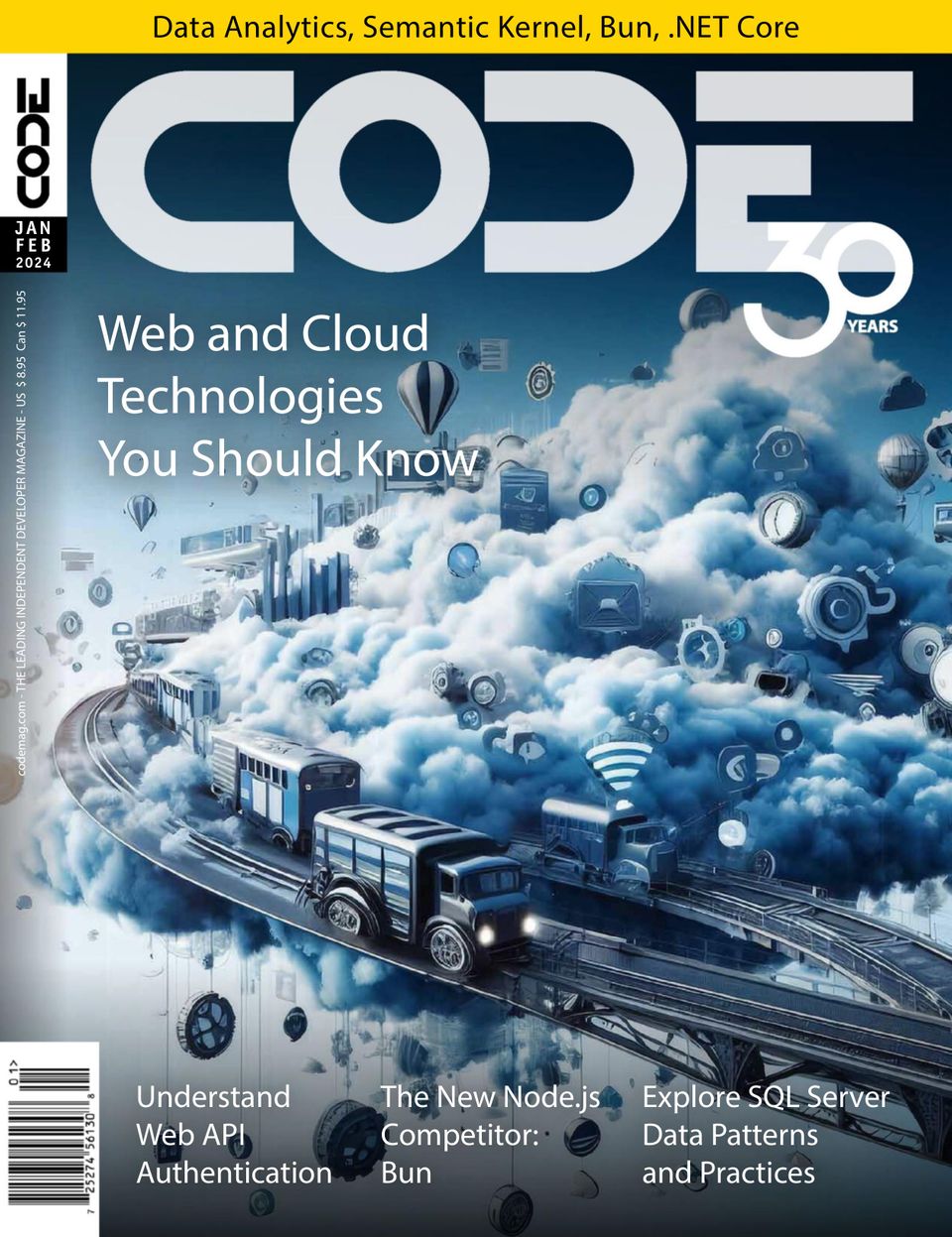 Code January February 2024 Digital DiscountMags Com   1293169 Code Cover January February 2024 Issue 