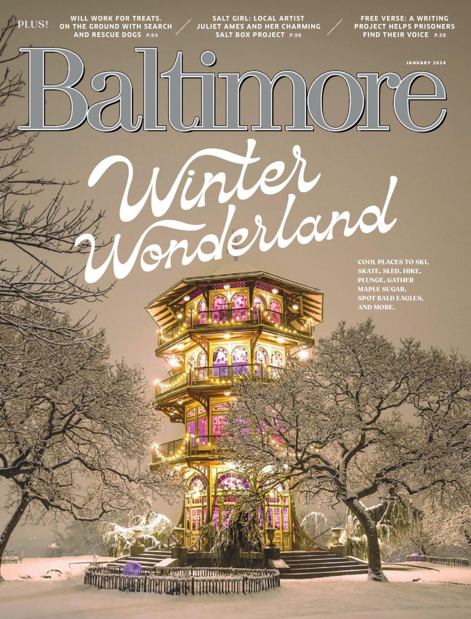 Baltimore January 2024 (Digital)