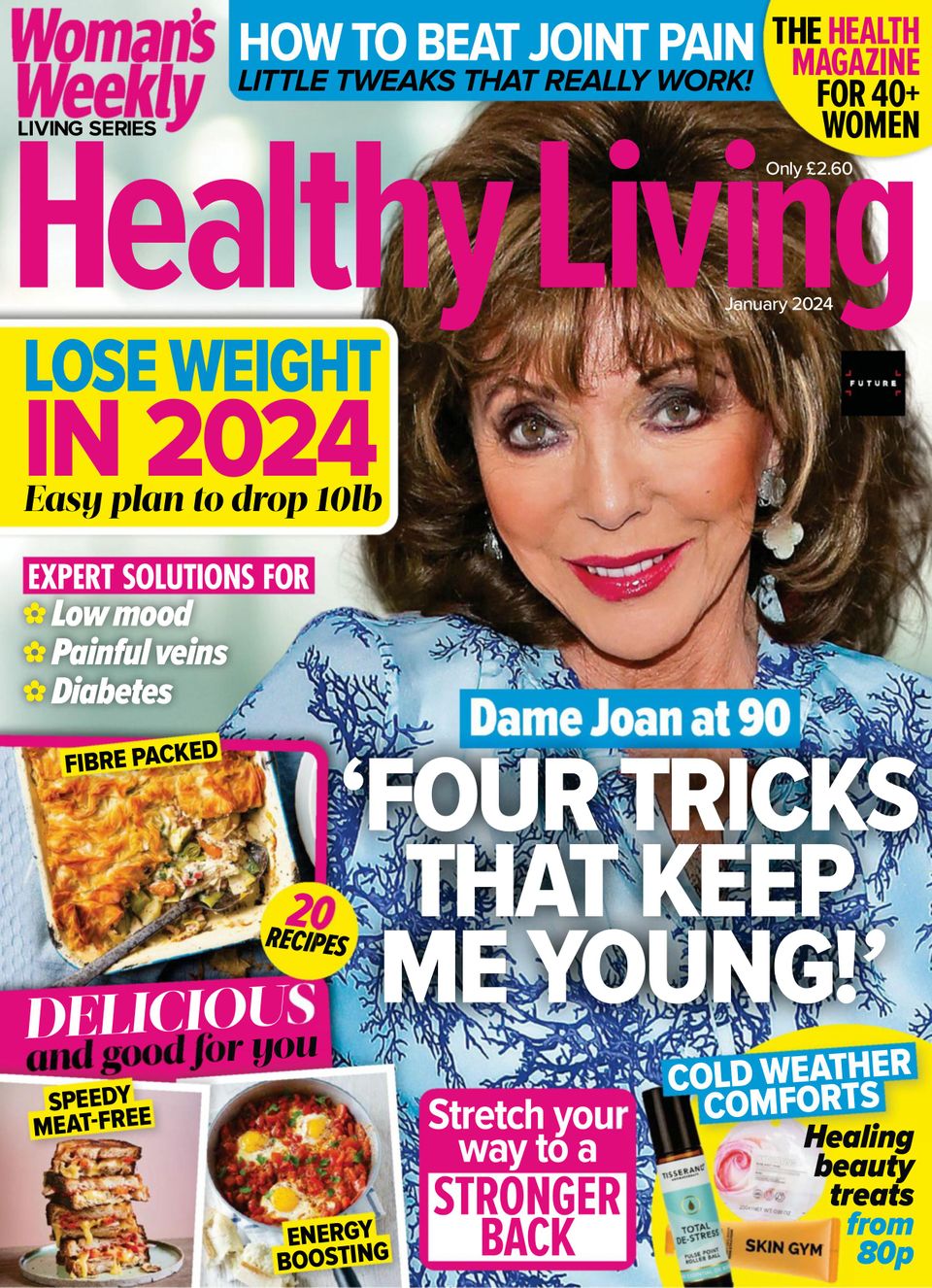 Woman S Weekly Living Series January 2024 Digital DiscountMags Com   1293648 Woman S Weekly Living Series Cover January 2024 Issue 