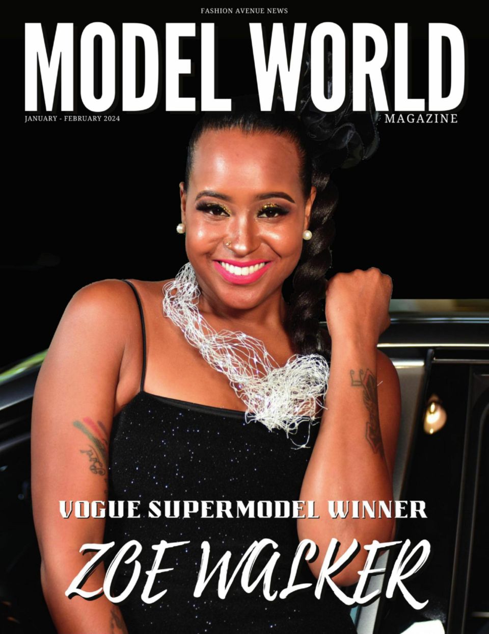 Model World MODEL WORLD MAGAZINE JANUARY FEBRUARY 2024 Digital   1293734 Model World Cover Model World Magazine January February 2024 Issue 