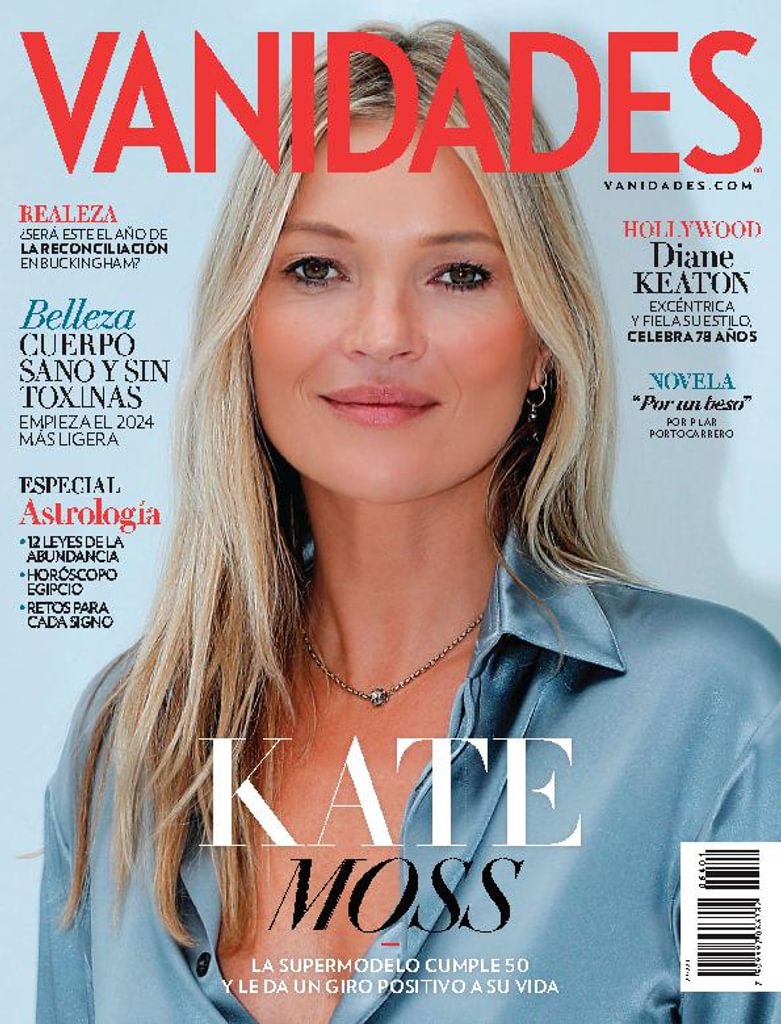 Vanidades México ENERO 2024 (Digital) - DiscountMags.com