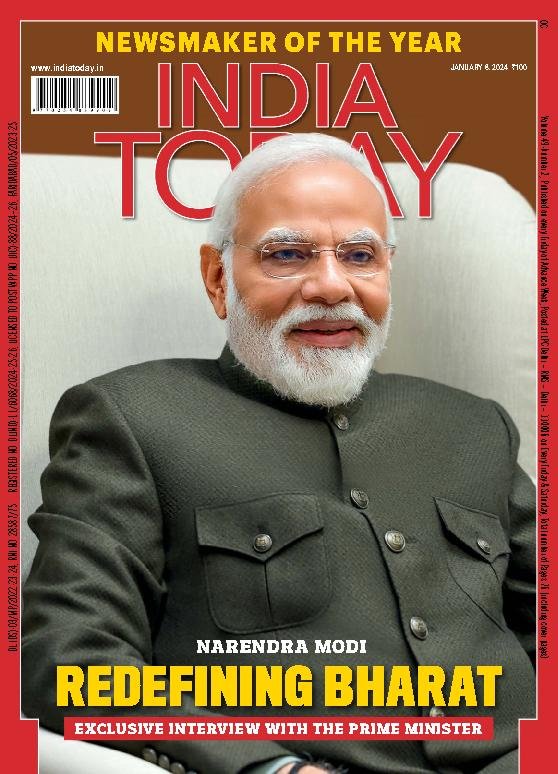 India Today January 8, 2024 (Digital)