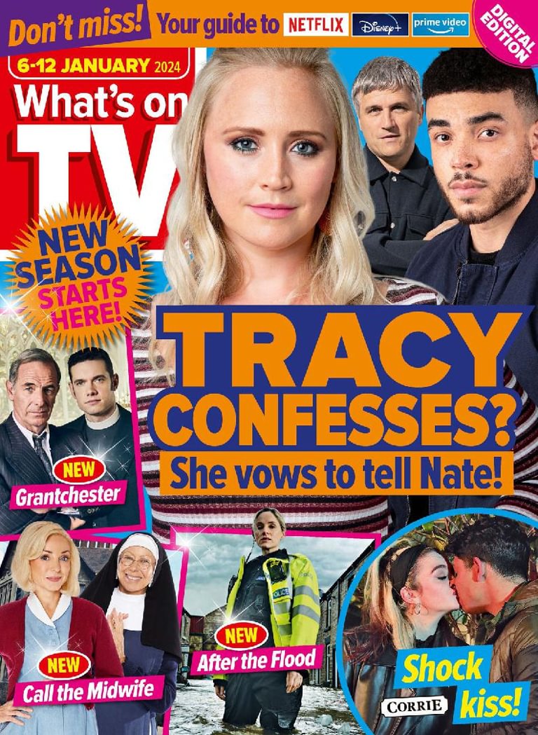 What's on TV 6Jan2024 (Digital)