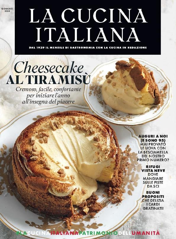 La Cucina Italiana Marzo 2017 (Digital) 