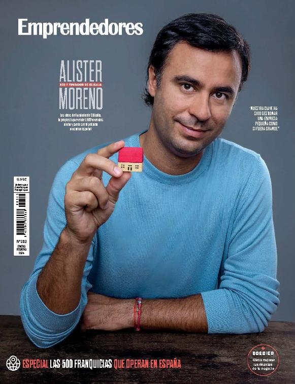 Emprendedores Enero/Febrero 2024 (Digital) - DiscountMags.com