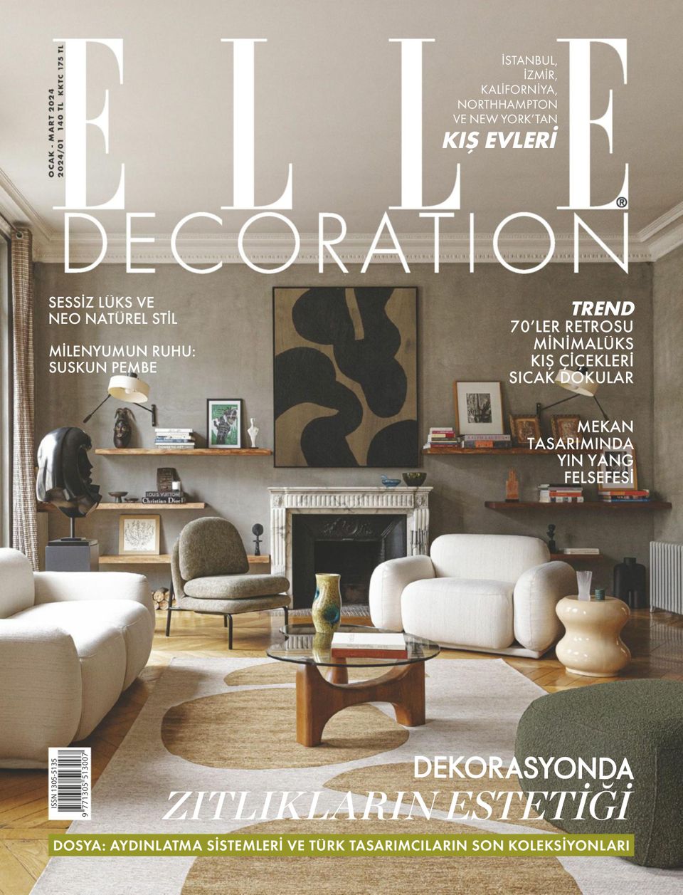 Elle Decoration T Rkiye Ocak Ubat Mart 2024 Digital DiscountMags Com   1294983 Elle Decoration T Rkiye Cover Ocak Ubat Mart 2024 Issue 