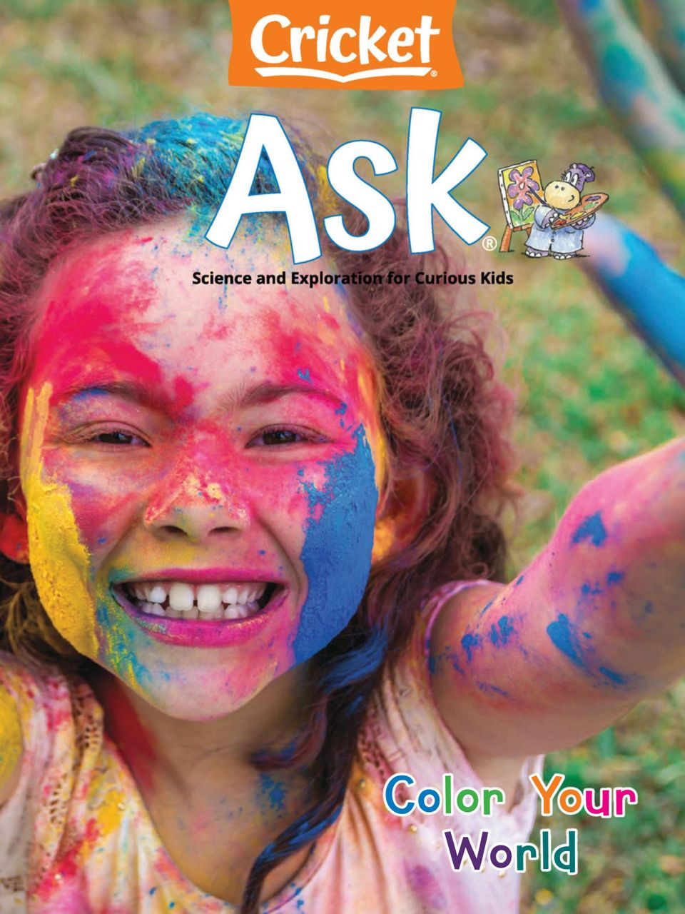 Ask Magazine For Kids January 2024 Digital DiscountMags Com   1295702 Ask Magazine For Kids Cover January 2024 Issue 