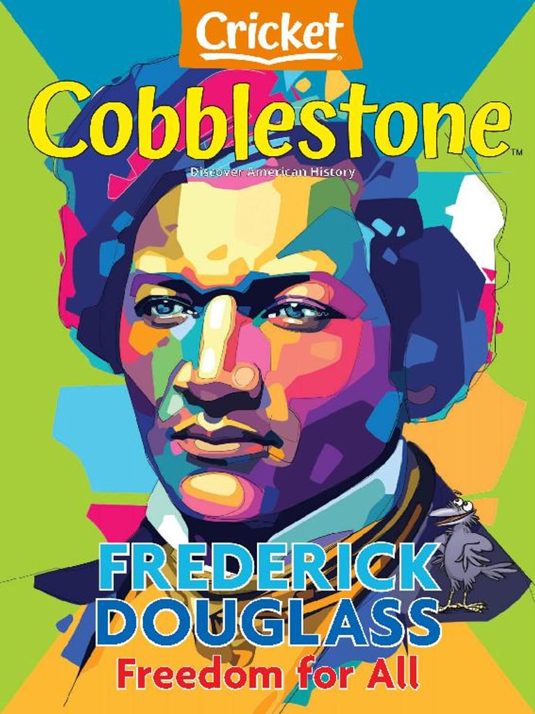 Cobblestone American History and Current Events for Kids and Children ...