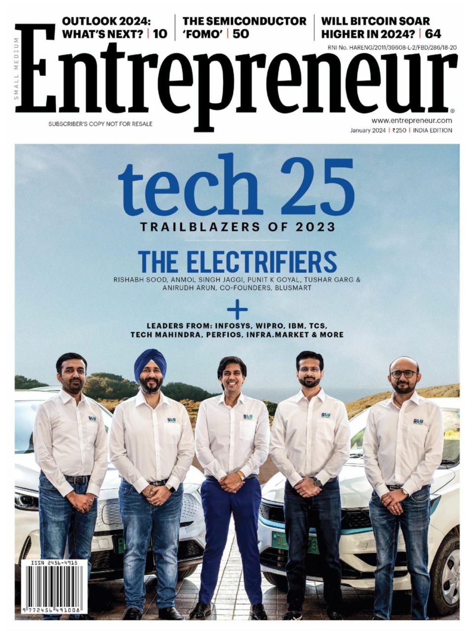 Entrepreneur January 2024 (Digital)