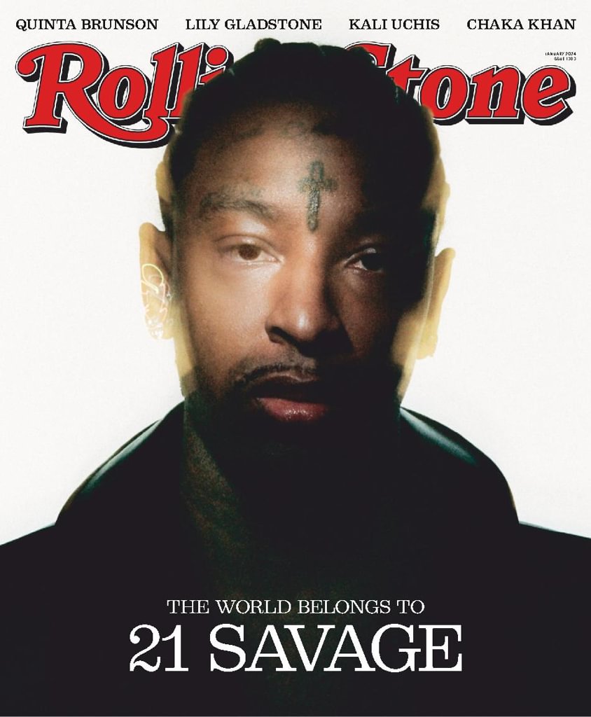 Rolling Stone January 2024 (Digital) - DiscountMags.com