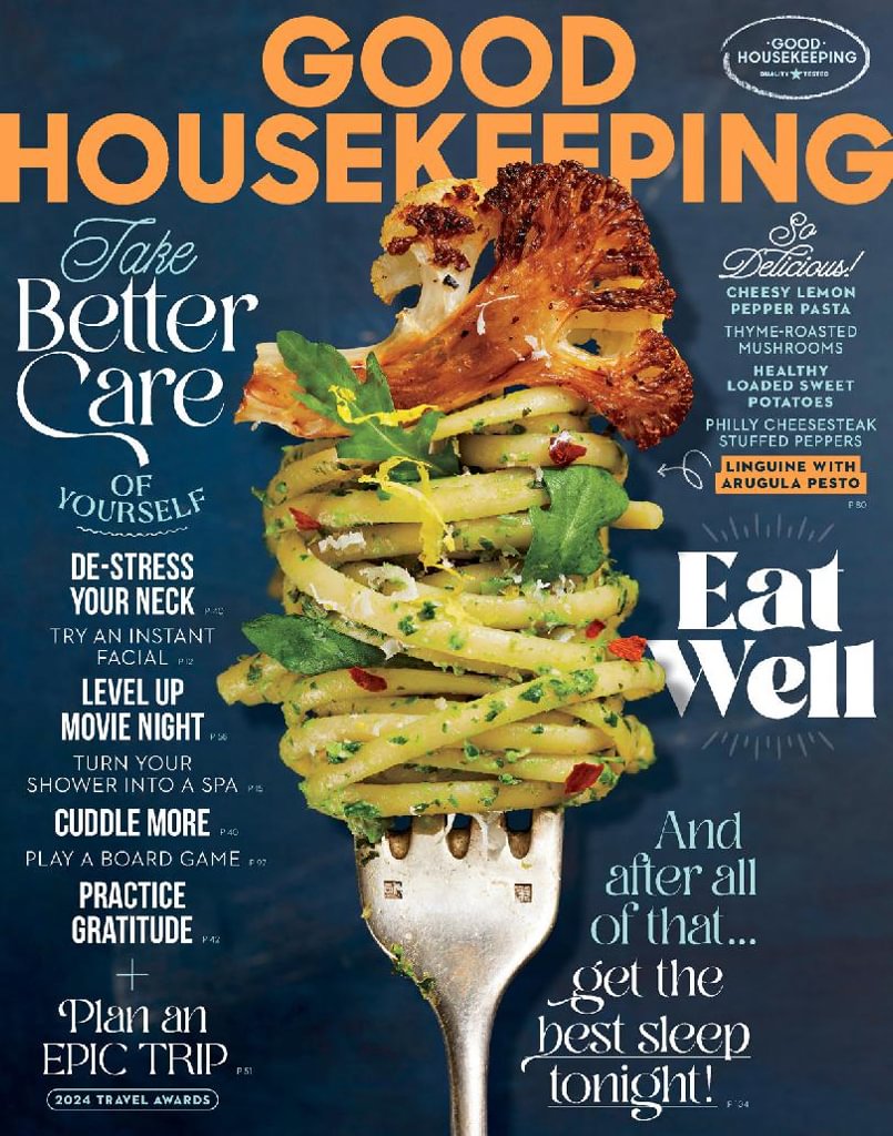 25 January 2024 - Good Housekeeping - UK Magazine - 1000's of