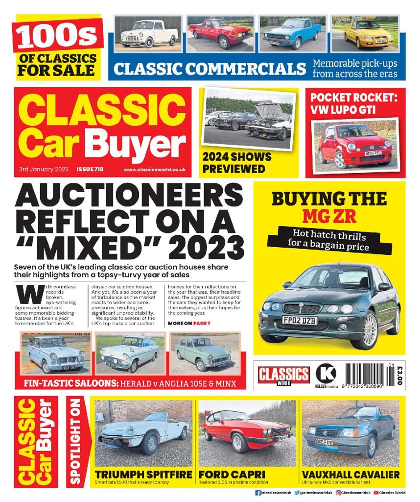 Classic Car Buyer 1 3 2024 Digital DiscountMags Com   1296417 Classic Car Buyer Cover 2024 January 3 Issue 