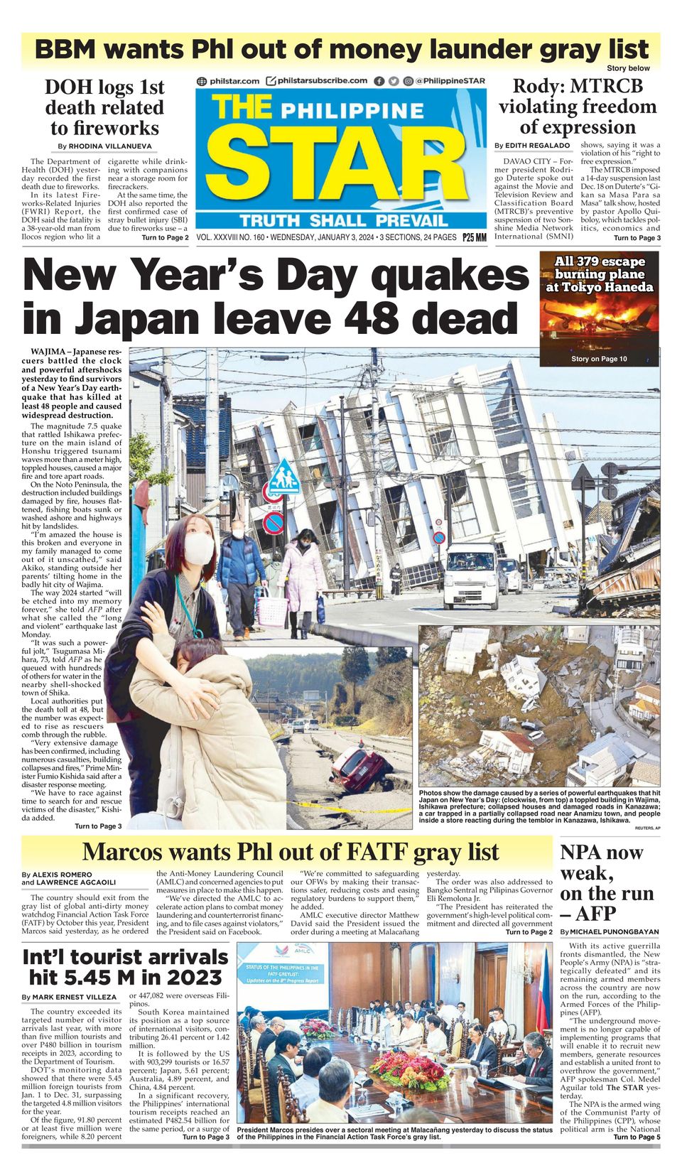 The Philippine Star January 03 2024 Digital DiscountMags Com   1296558 The Philippine Star Cover January 03 2024 Issue 