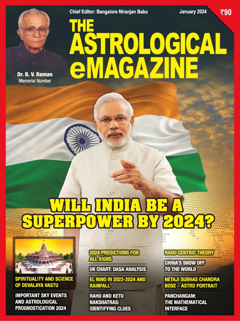 The Astrological E Digital January 2024 DiscountMags Com   1296569 The Astrological Emagazine Cover January 2024 Issue 