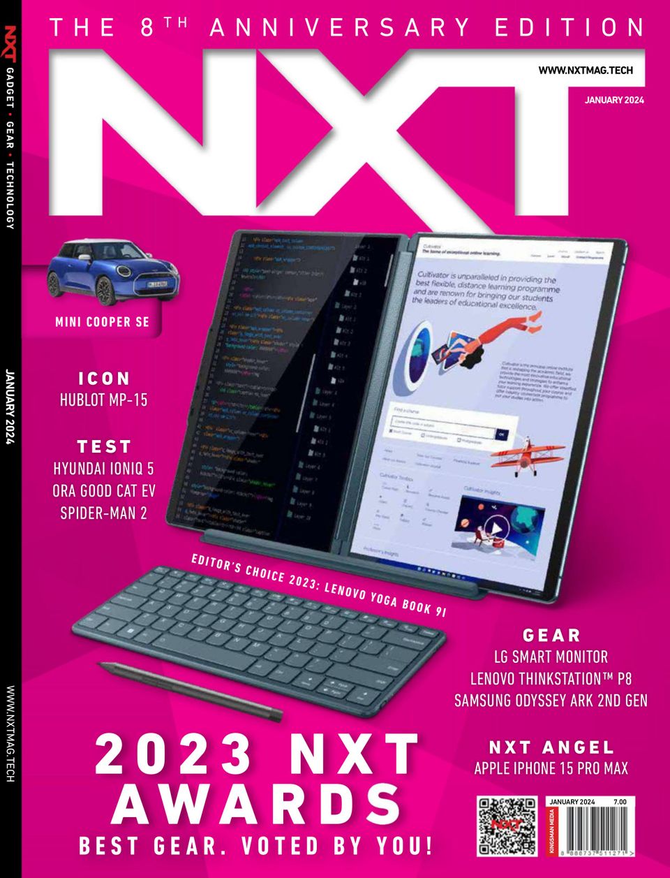 Nxt January 2024 (Digital)