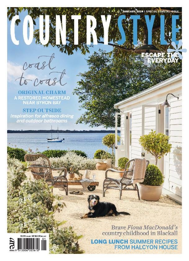 Country Style January 2024 (Digital)