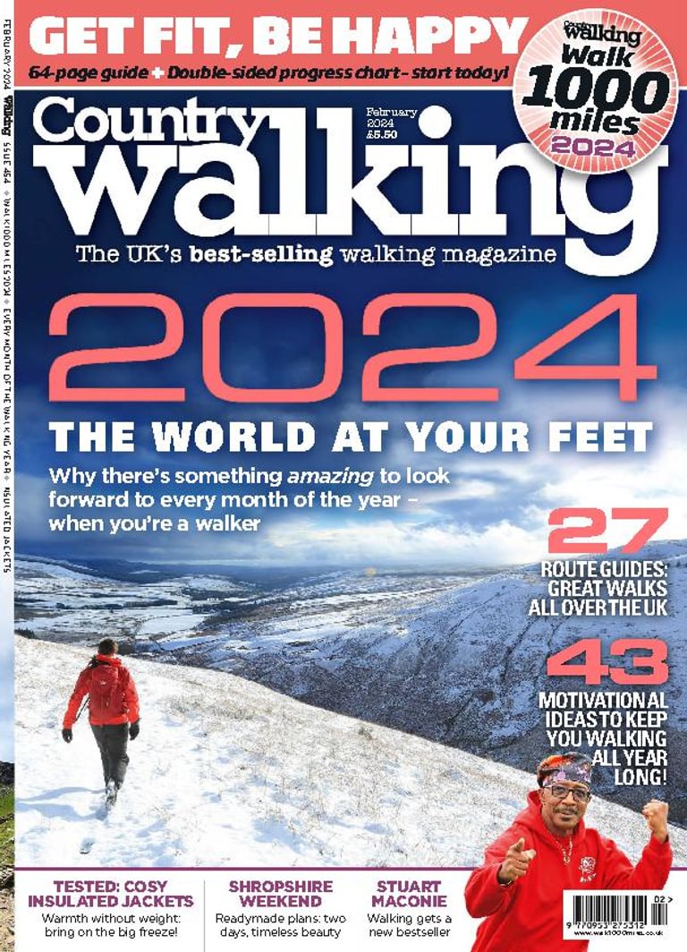 Country Walking February 2024 Digital DiscountMags Com   1296935 Country Walking Cover 2024 February 1 Issue 