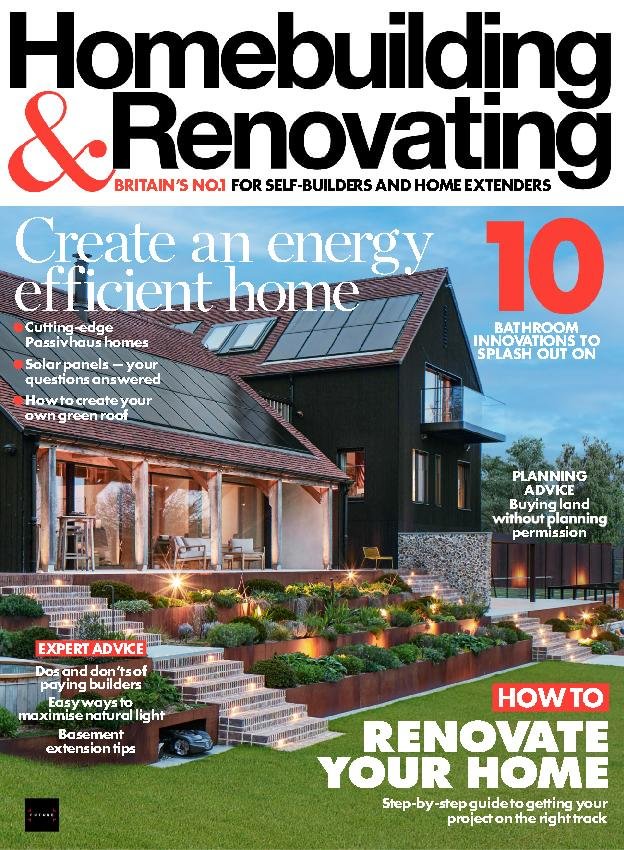 Homebuilding Renovating February 2024 Digital DiscountMags Com   1296950 Homebuilding Renovating Cover 2024 February 1 Issue 