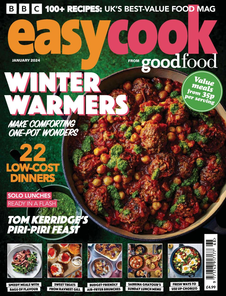 Bbc Easy Cook January 2024 Digital DiscountMags Com   1297014 Bbc Easy Cook Cover January 2024 Issue 