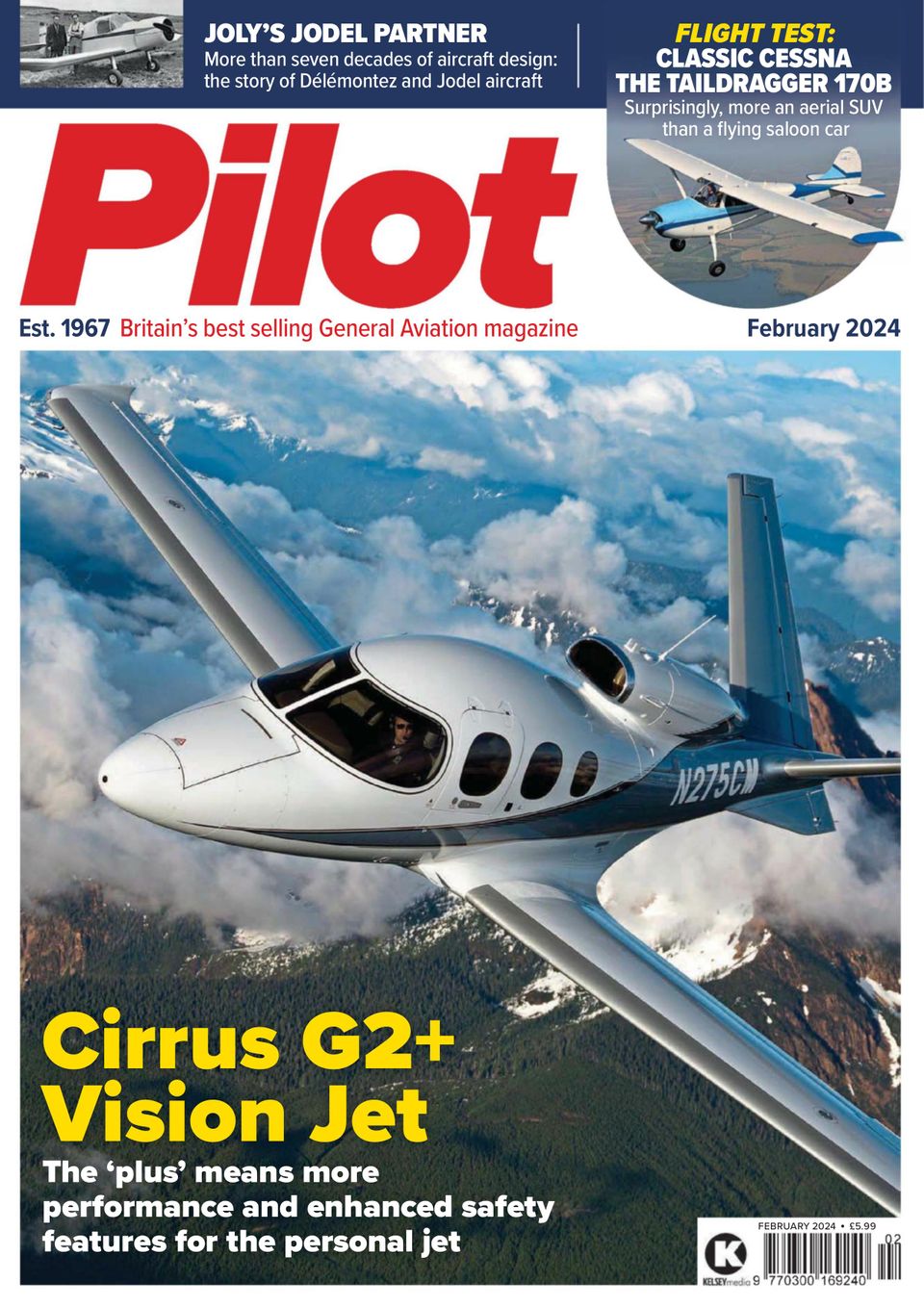 Pilot February 2024 (Digital)