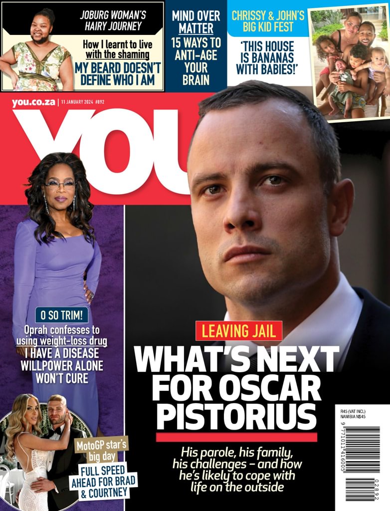 You South Africa 11 January 2024 Digital DiscountMags Com   1297937 You South Africa Cover 2024 January 11 Issue 