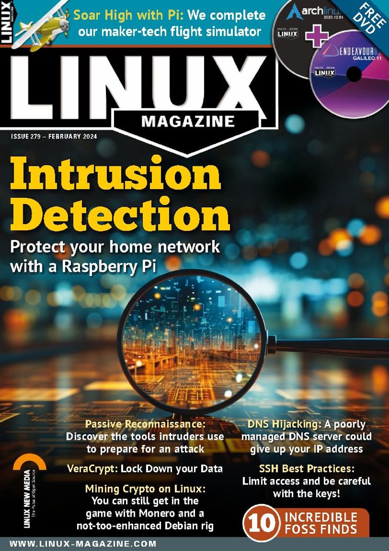 Linux February 2024 Digital DiscountMags Com   1297951 Linux Cover 2024 February 1 Issue 