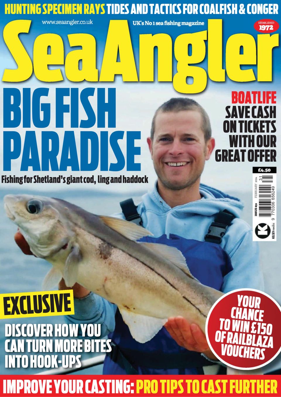 Sea Angler February 2024 Digital DiscountMags Com   1298030 Sea Angler Cover February 2024 Issue 