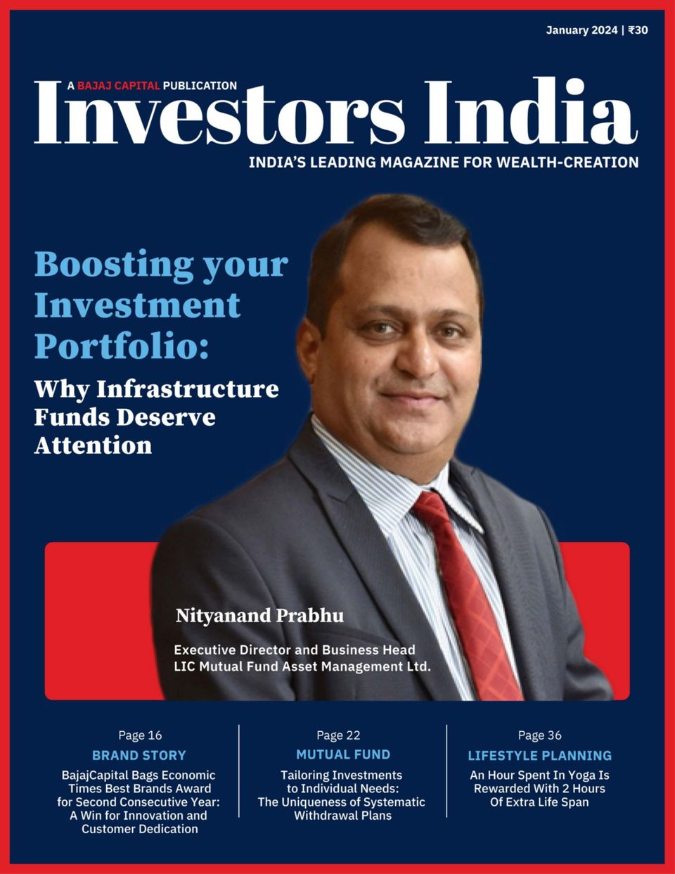 Investors India January 2024 (Digital)