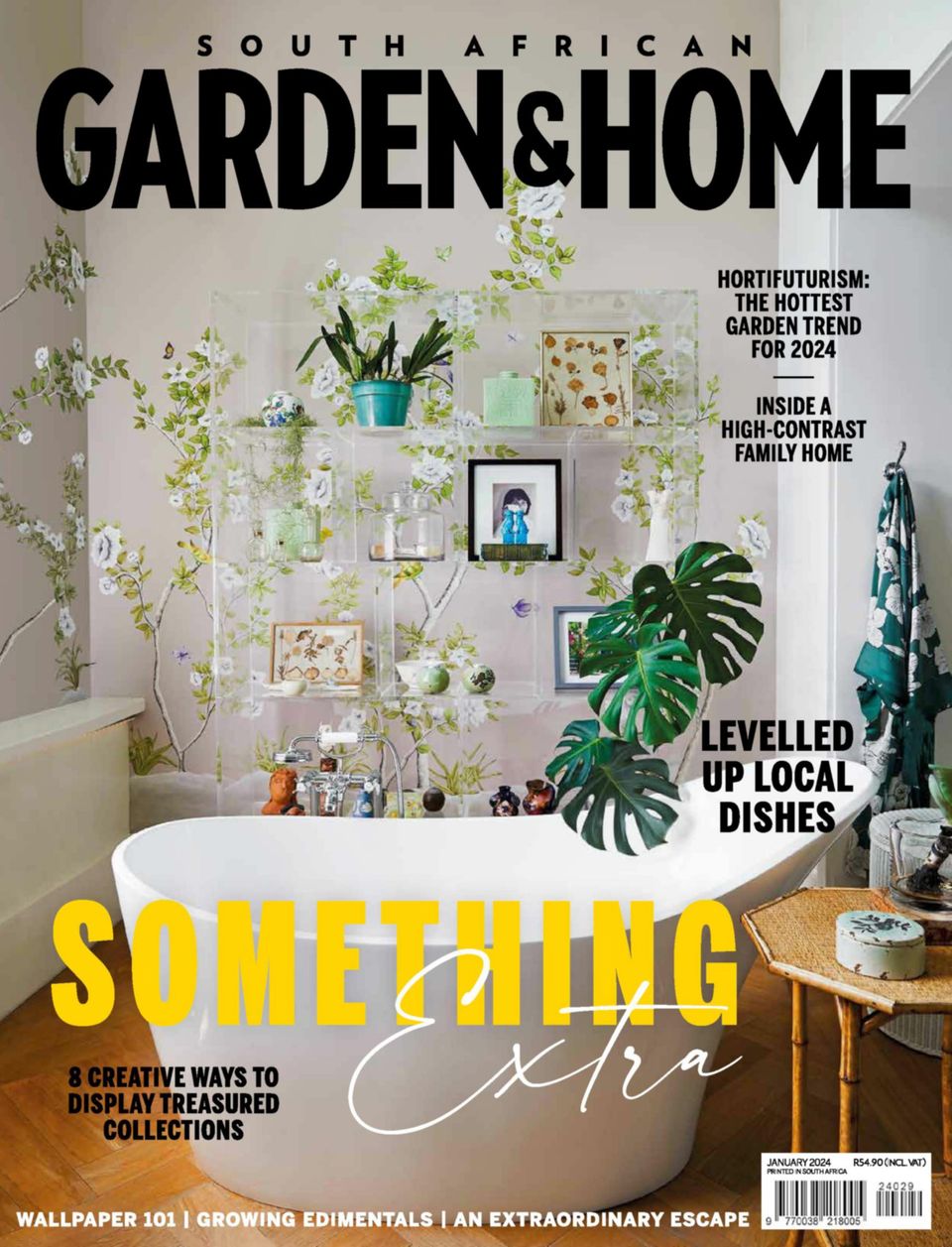 South African Garden And Home Garden January 2024 Digital   1298100 South African Garden And Home Cover Garden Home January 2024 Issue 