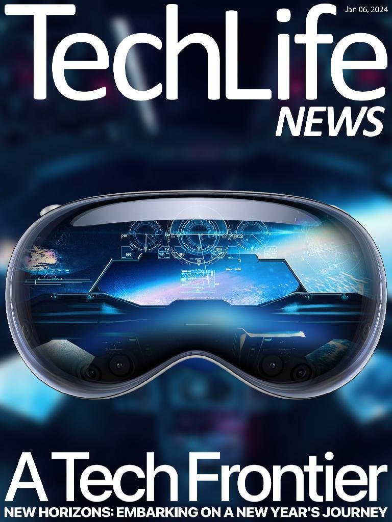 Techlife News #636 (Digital) - DiscountMags.com