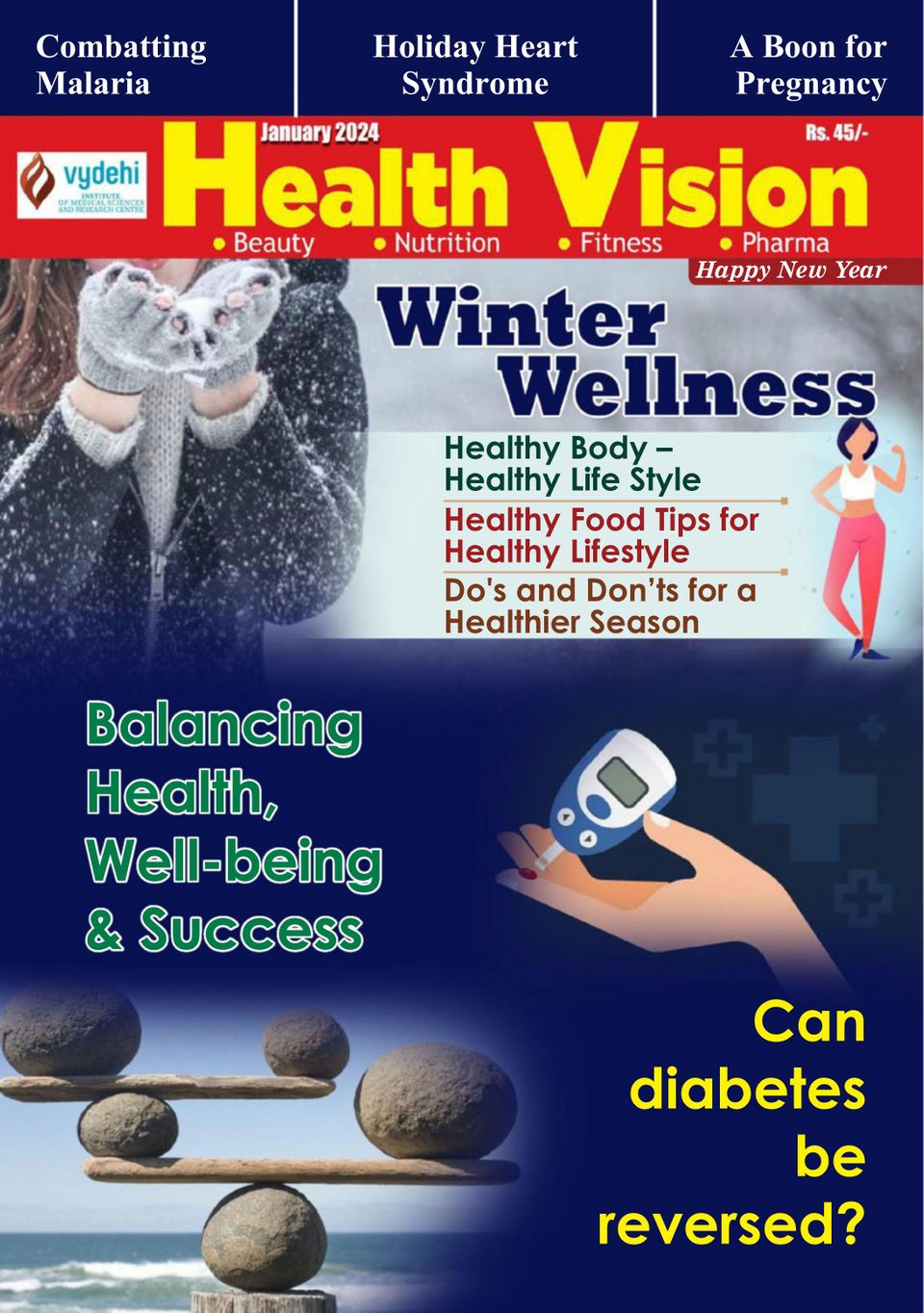 Health Vision January 2024 Digital DiscountMags Com   1298839 Health Vision Cover January 2024 Issue 