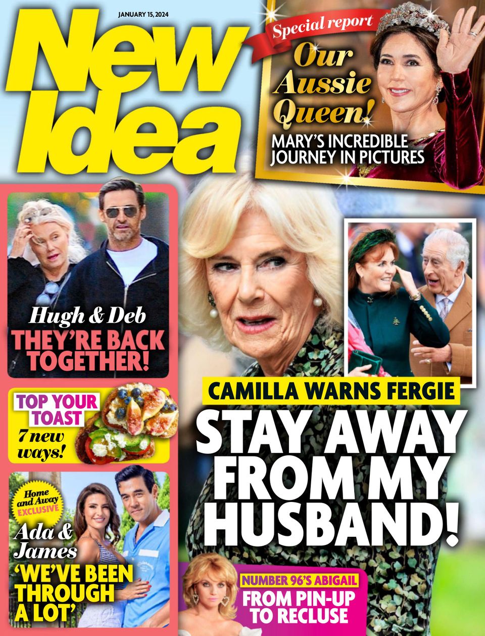 New Idea January 15 2024 Digital DiscountMags Com   1299134 New Idea Cover January 15 2024 Issue 