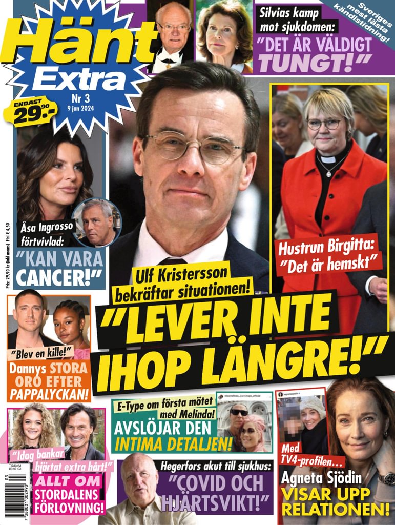 Hänt Extra Nr 03, 2024 (Digital) - DiscountMags.com