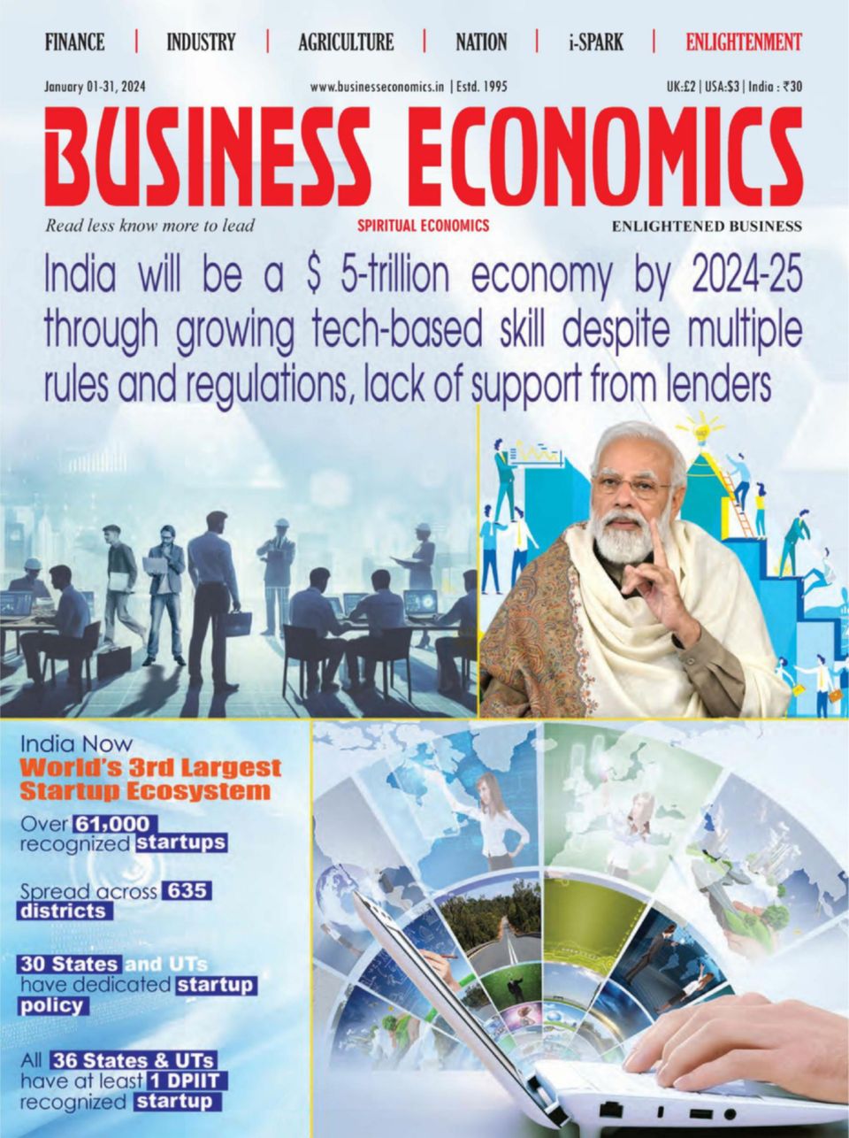 Business Economics January 01 31, 2024 (Digital)