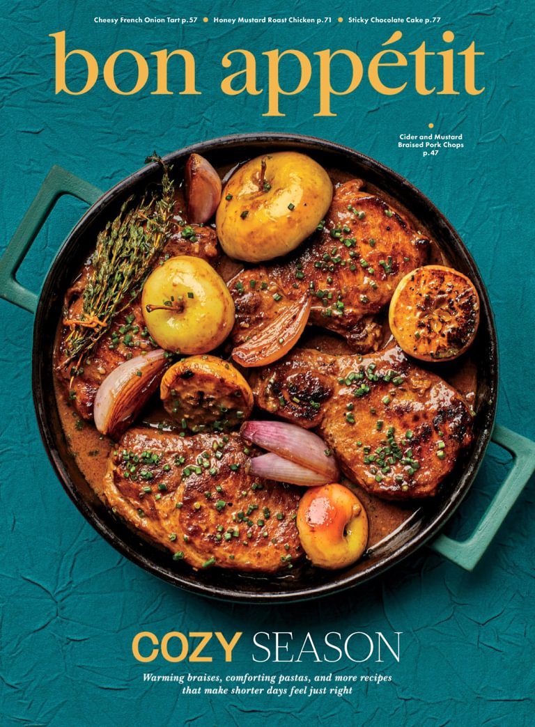 Bon Appetit February 2024 (Digital)