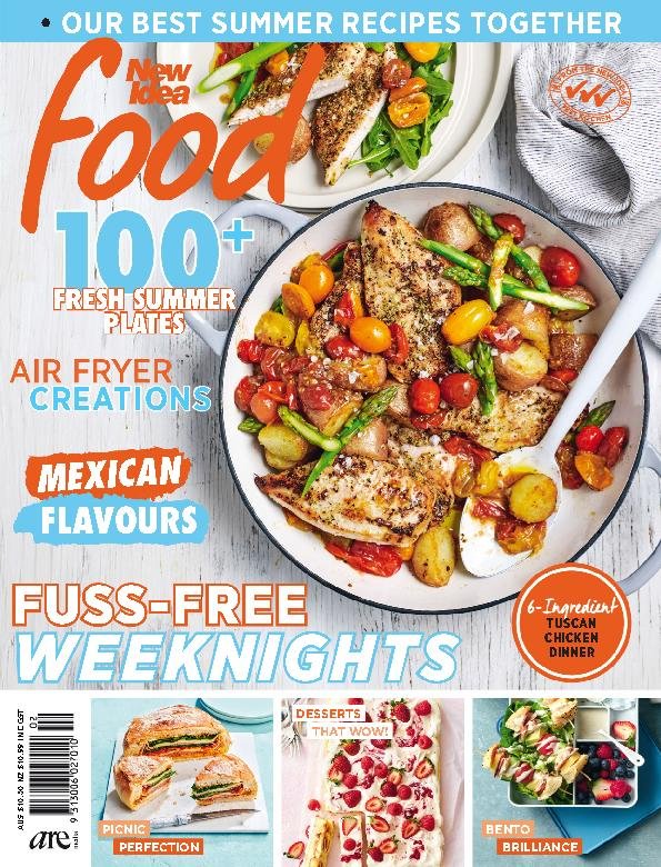 New Idea Food 2402 (Digital) - DiscountMags.com