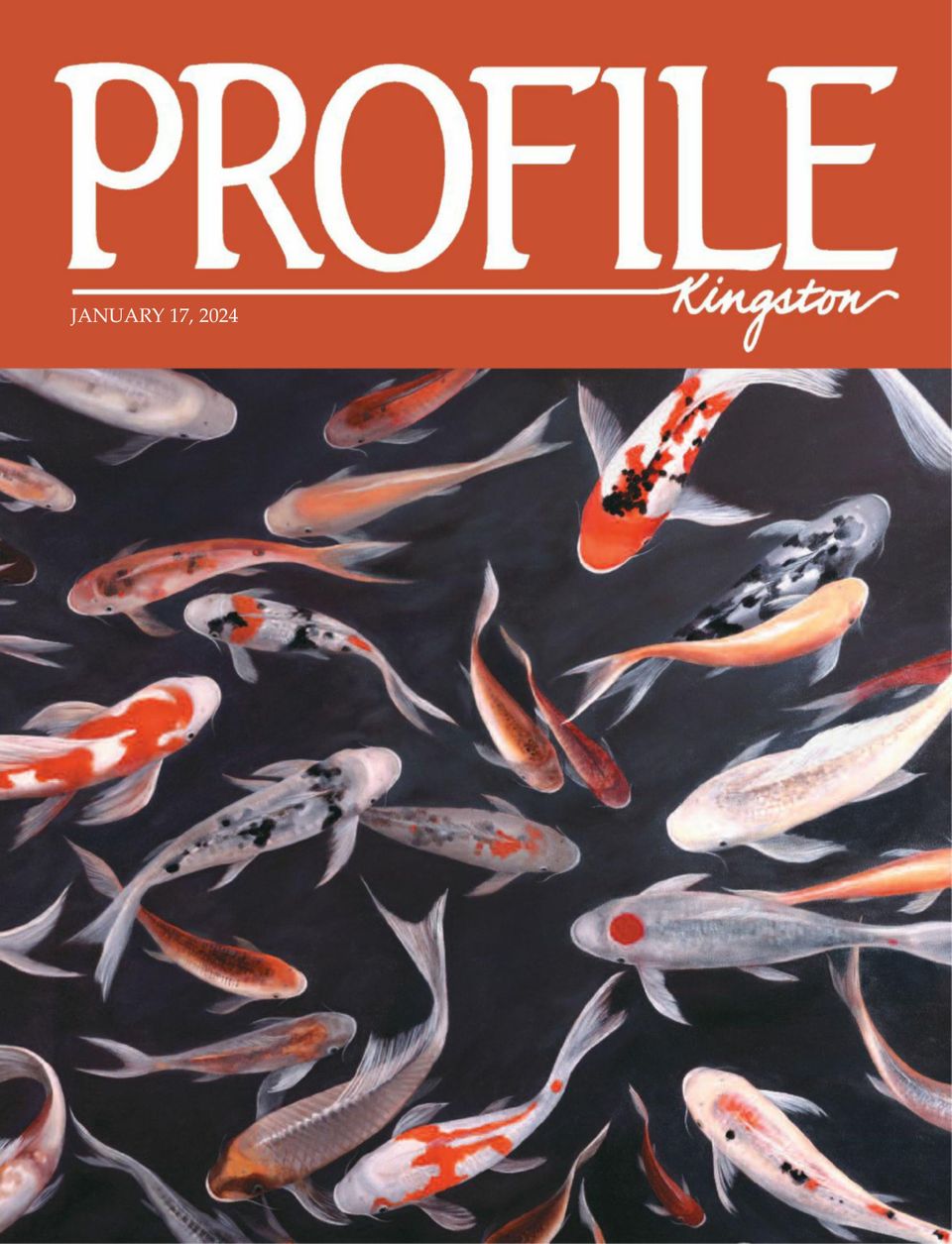 1300518 Profile Kingston Cover January 2024 Issue 