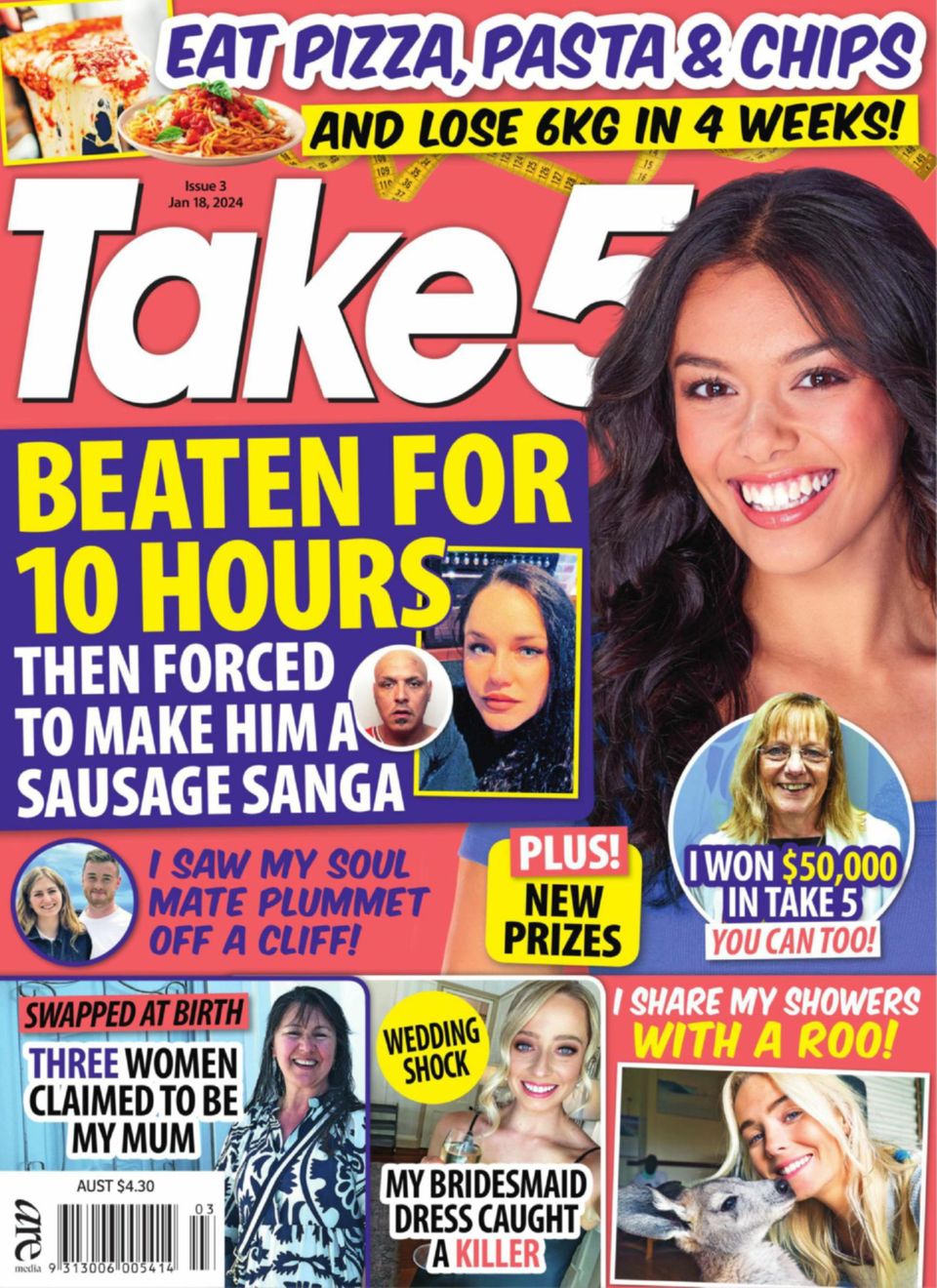 Take 5 January 18 2024 Digital DiscountMags Com   1300825 Take 5 Cover January 18 2024 Issue 