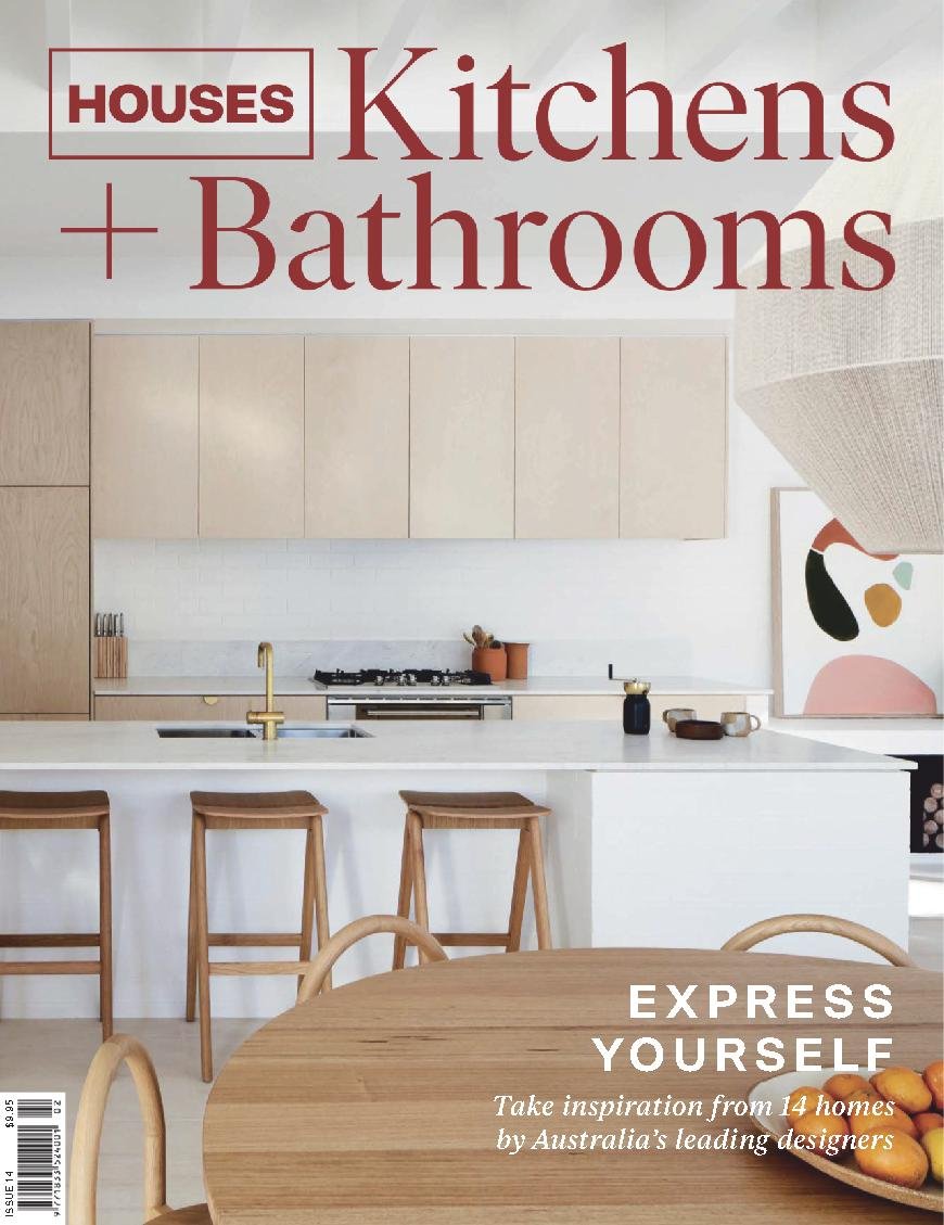 1300894 Houses Kitchens Bathrooms Cover 2019 June 14 Issue 