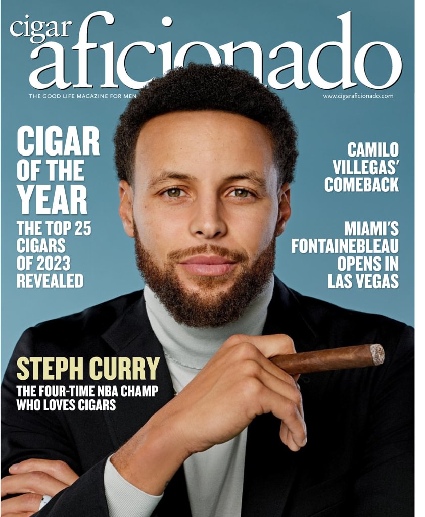 Cigar Aficionado January/February 2024 (Digital)
