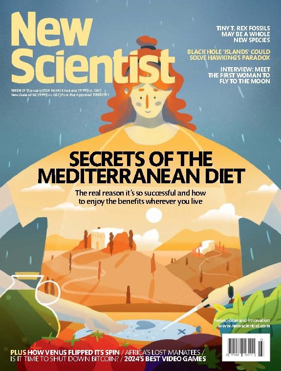 New Scientist Australian Edition 13 January 2024 (Digital ...