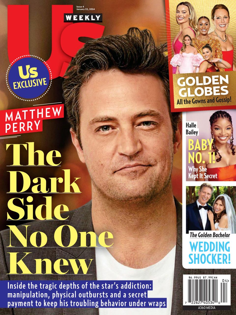 1301425 Us Weekly Cover January 22 2024 Issue 