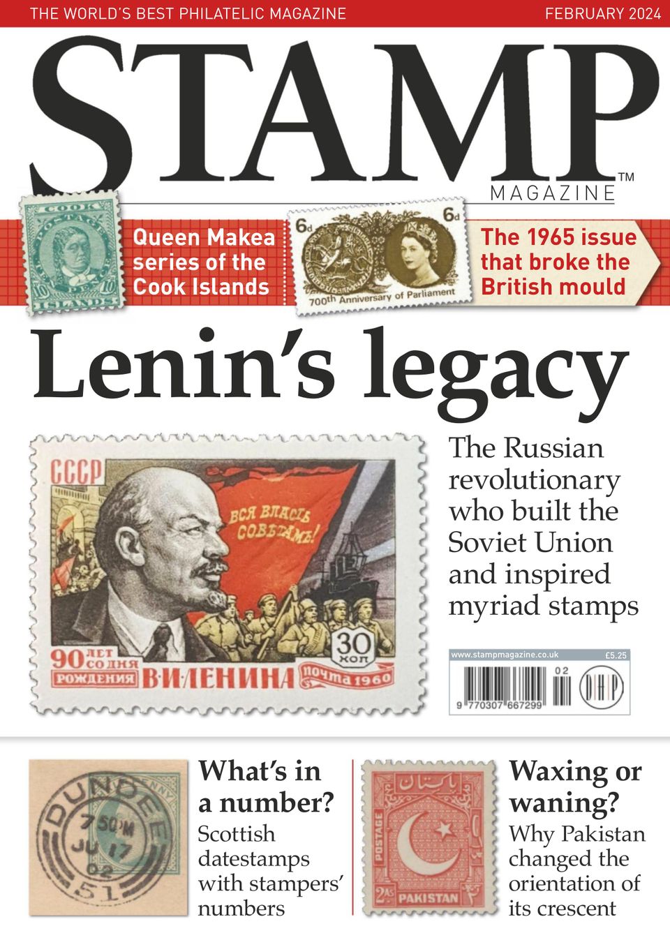 Stamp February 2024 Digital DiscountMags Com   1301447 Stamp Cover February 2024 Issue 