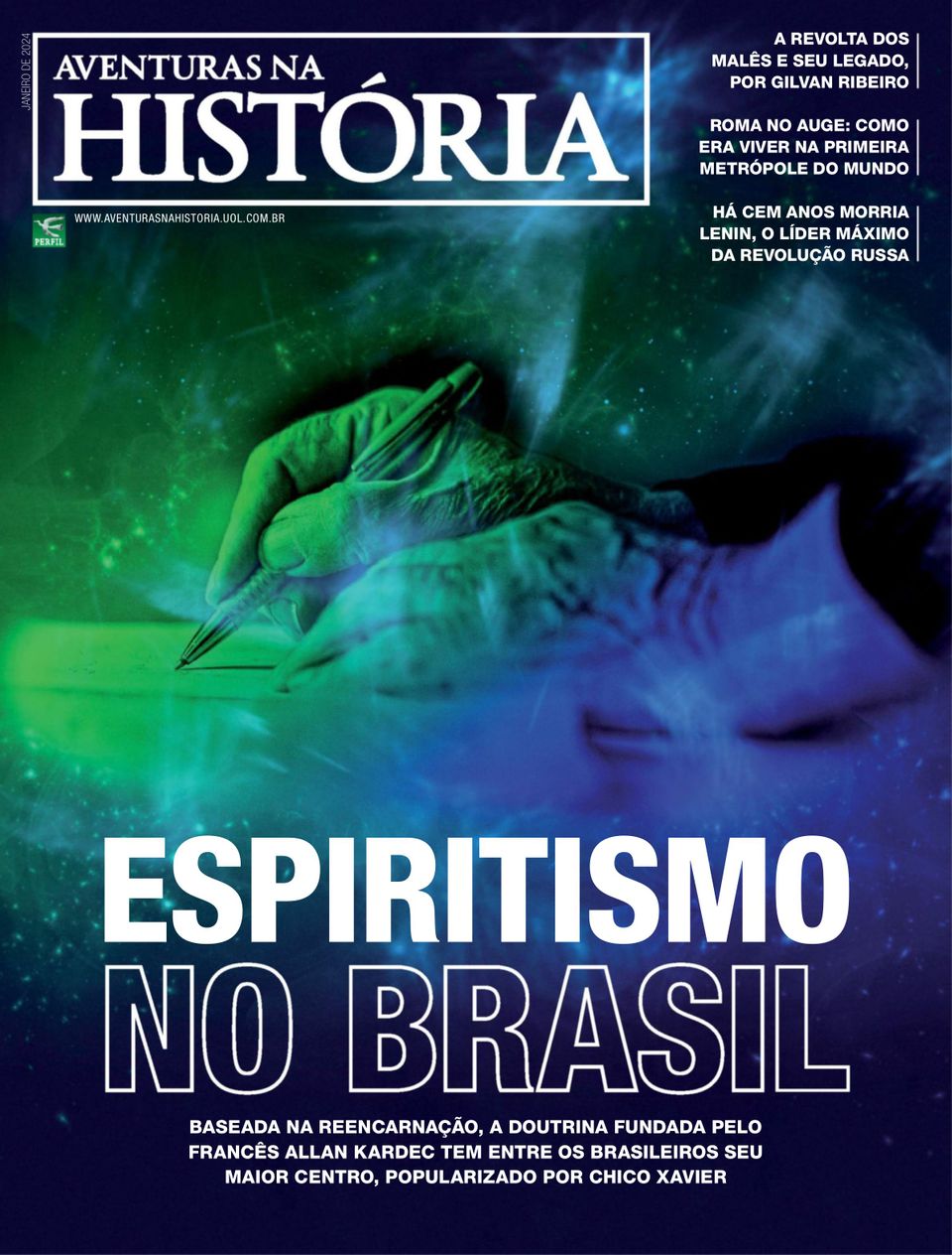 Aventuras Na História Edição 248 (Digital) - DiscountMags.com